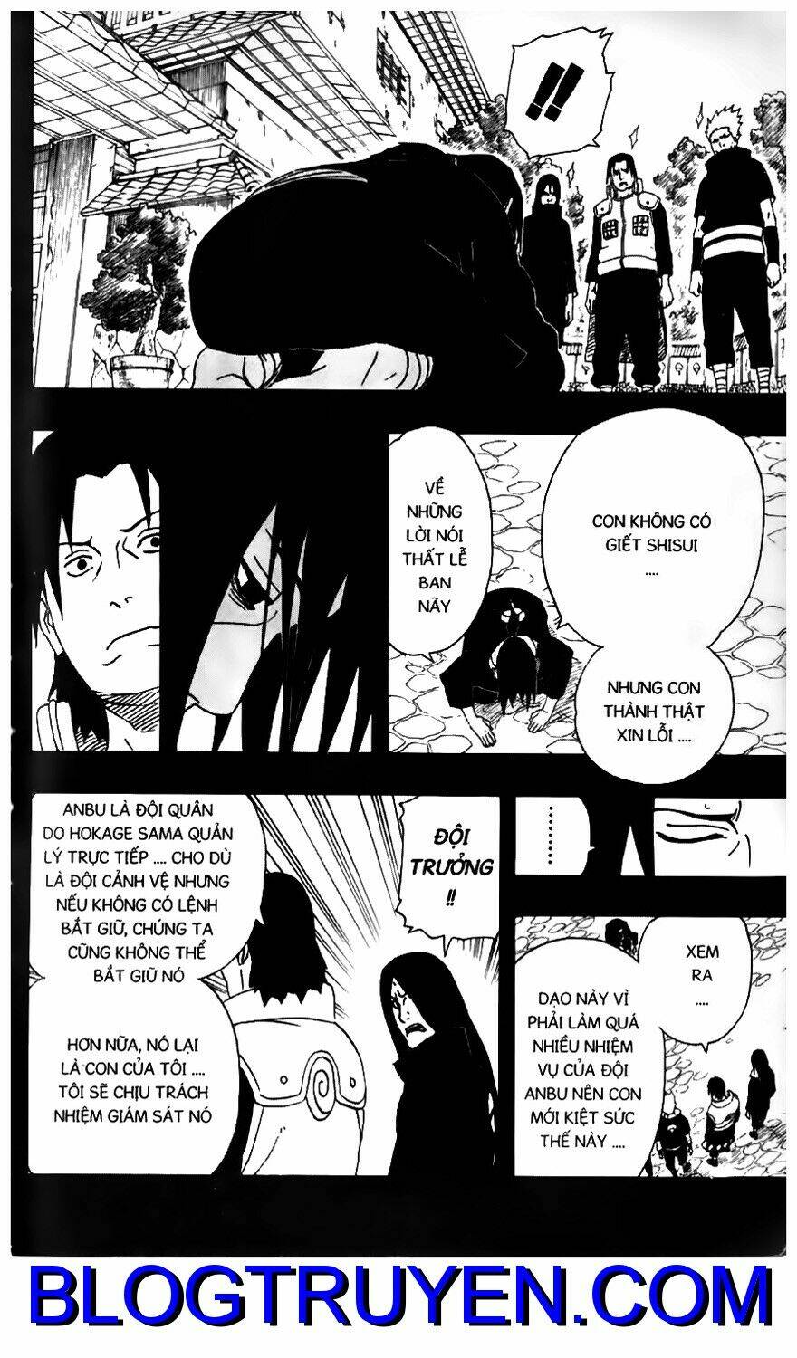 naruto - cửu vĩ hồ ly chapter 222 21