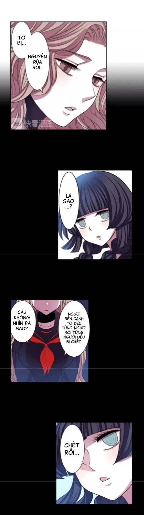 linh chúc thiếu nữ chapter 2 14