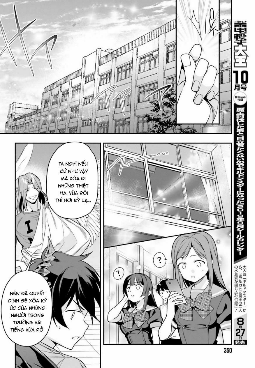 ma vương đi làm thêm chapter 79 21