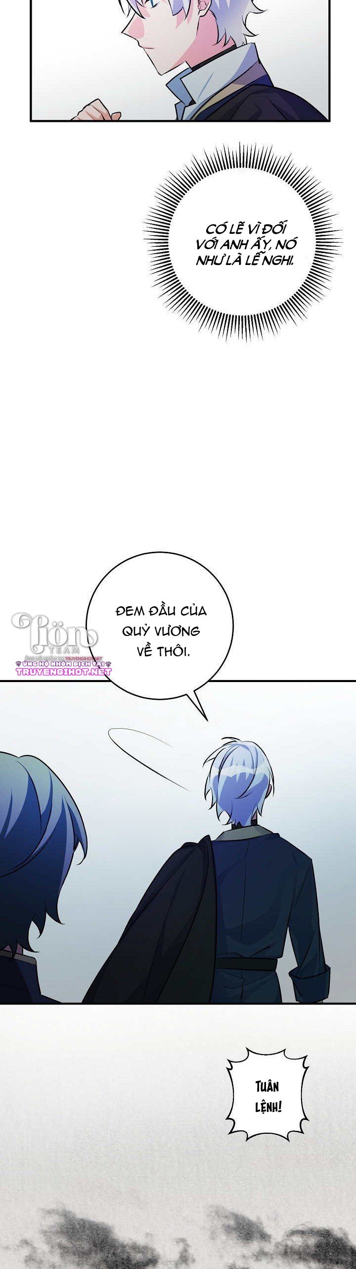 công nương đã thay đổi chapter 57.2 3