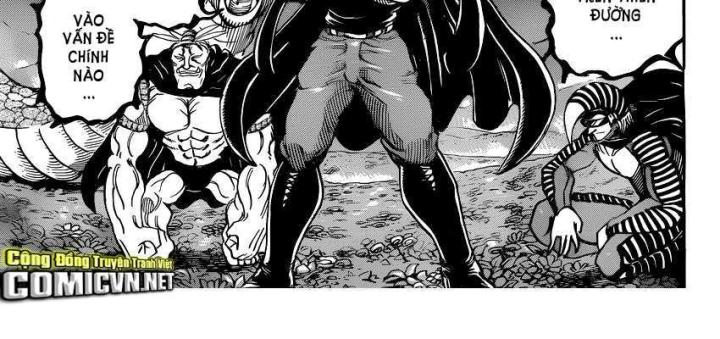 thánh tỏi sành ăn chapter 293 21