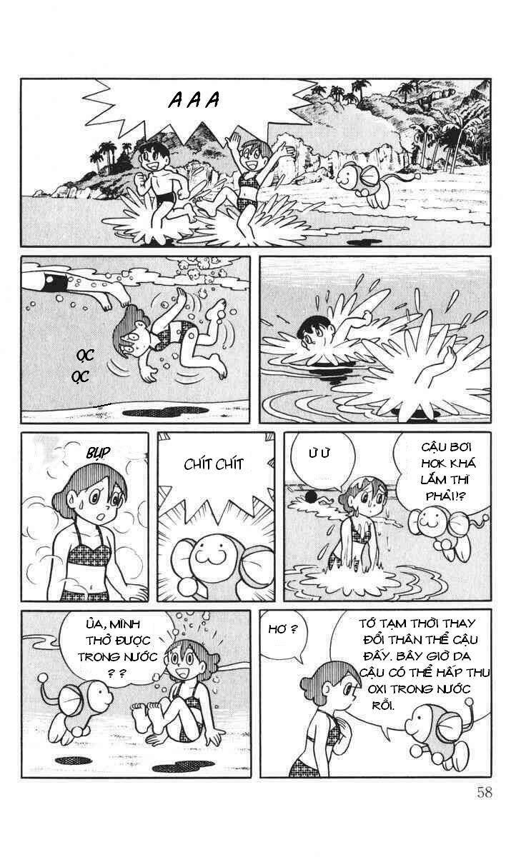 chimpui - chú chuột chinba chapter 2 10