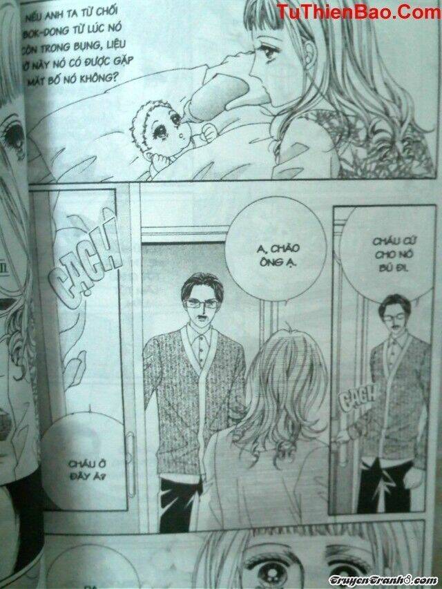 tôi là mẹ còn anh là cha chapter 2 55