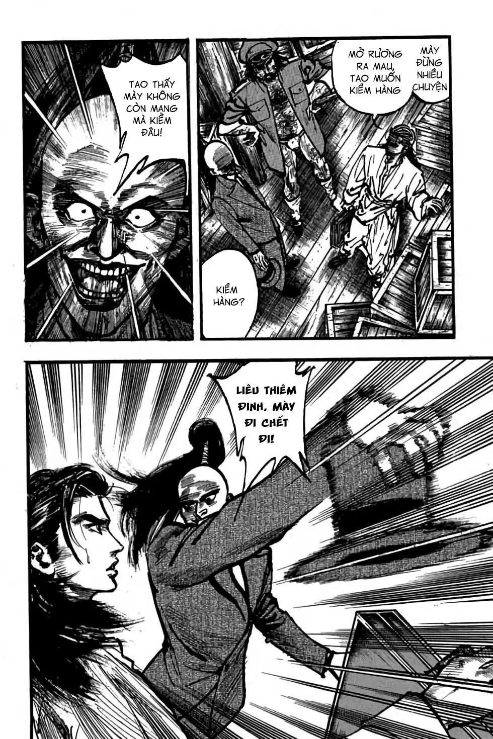 hiệp vương liêu thiêm đinh chapter 101 16