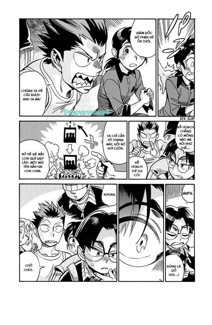 cô gái trừ ma chapter 22 8