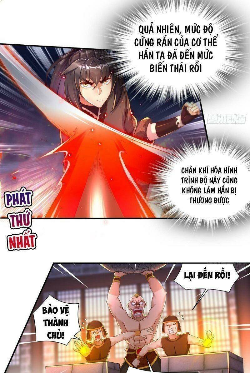 trọng sinh chi ma tôn đương đạo chapter 87 21