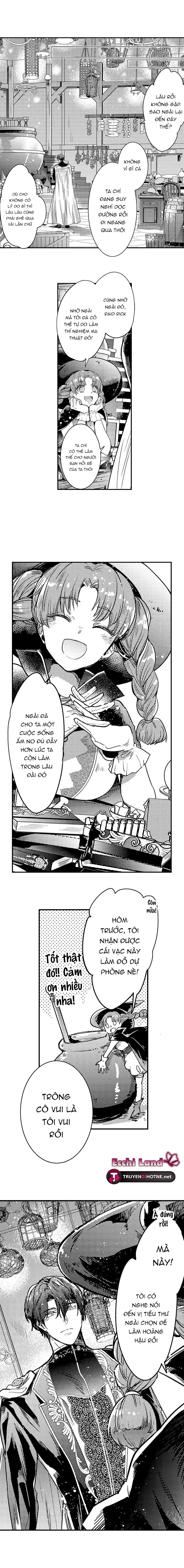 ta làm vua vì muốn sánh đôi cùng em chapter 17.1 5