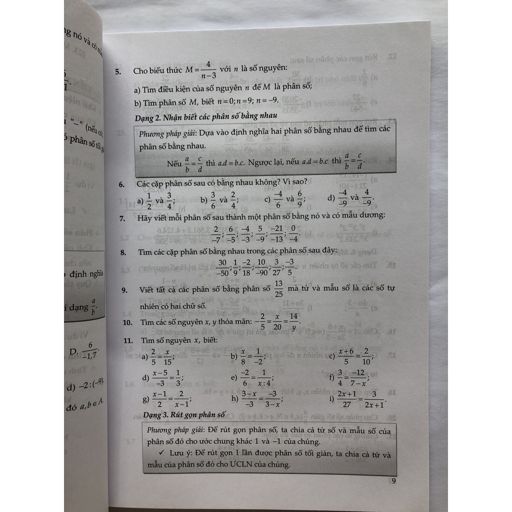 Sách - Ôn luyện cơ bản và nâng cao Toán 6 tập 2