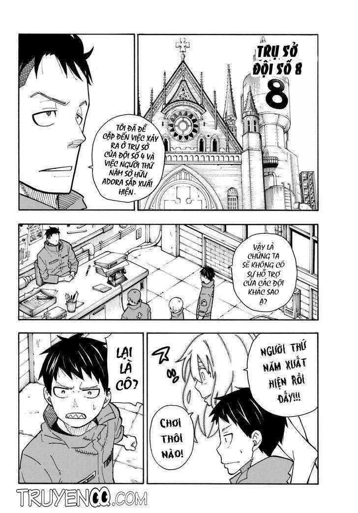 biệt đội lính cứu hỏa chapter 100 17