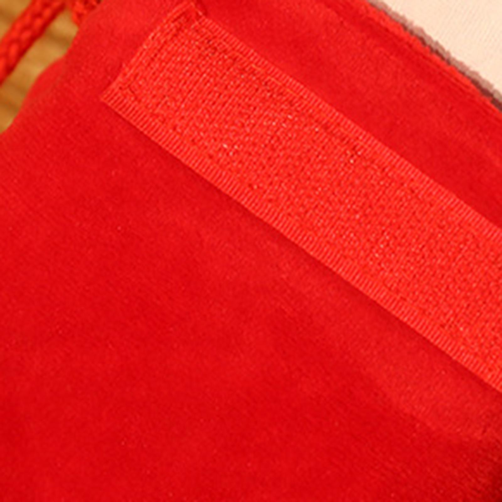 Red Pocket Lucky Money Pockets Women Purse Red Pocket for New Year Travel