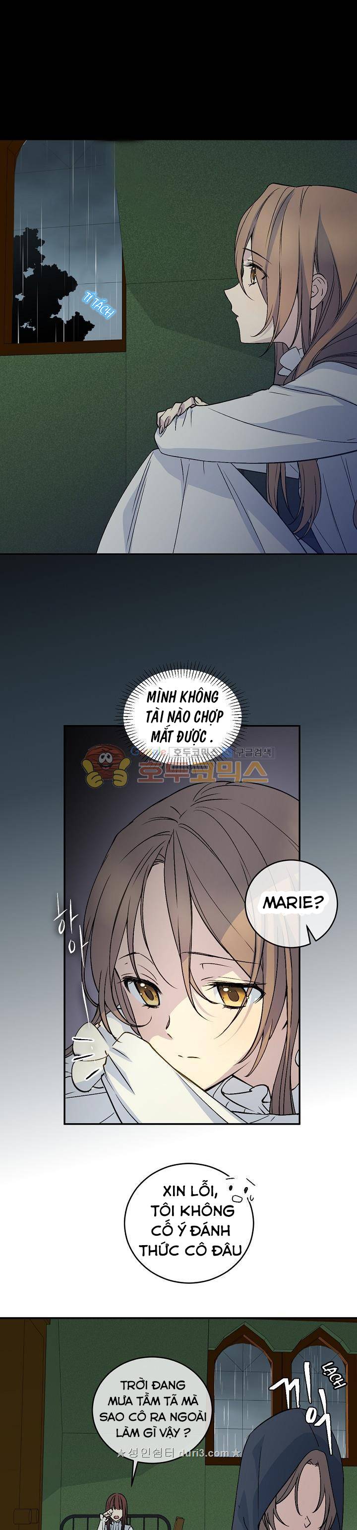 cô hầu giỏi giang chapter 4 1