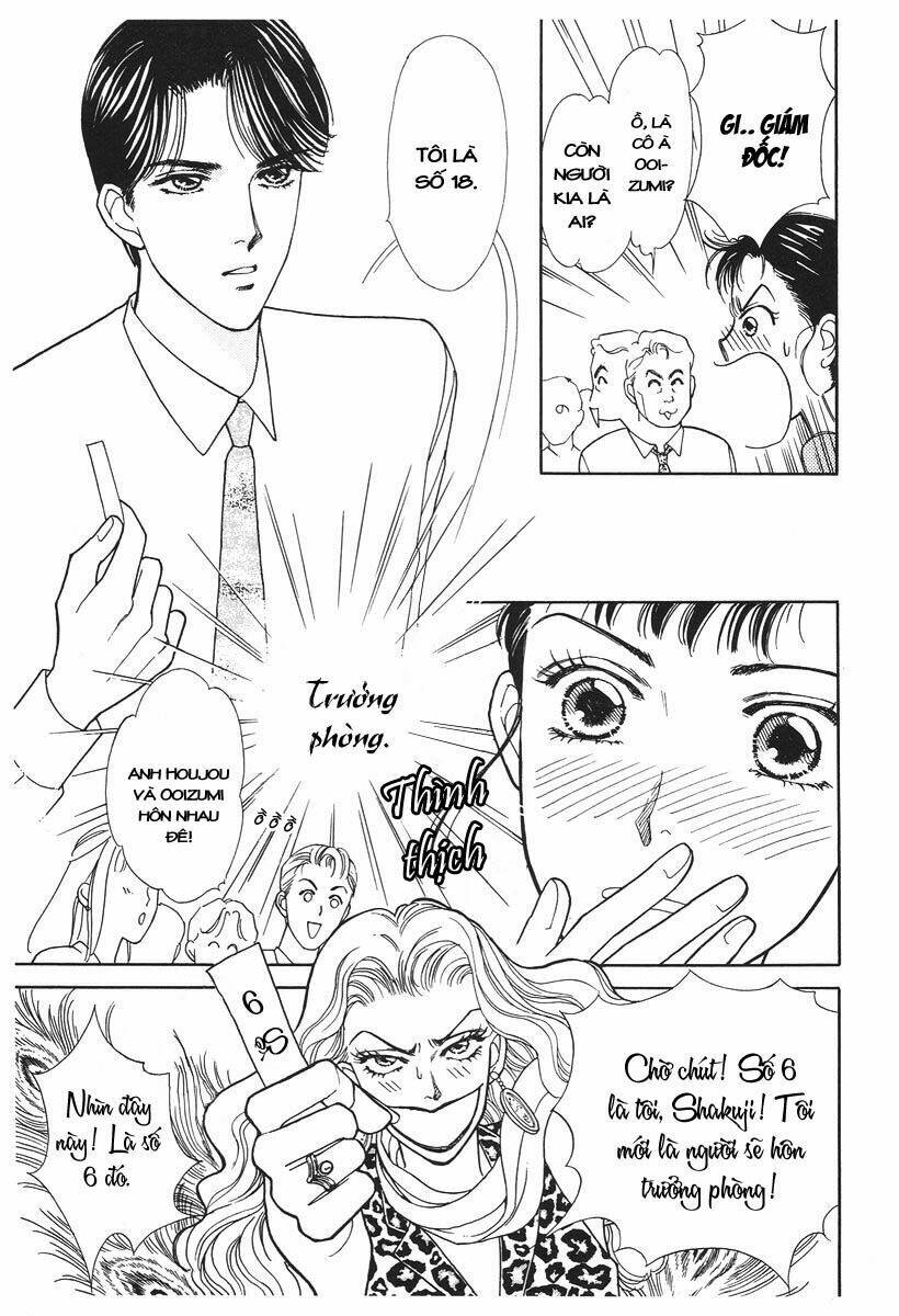 anata to senya ichiya (bên anh nghìn lẻ một đêm) chapter 5 8