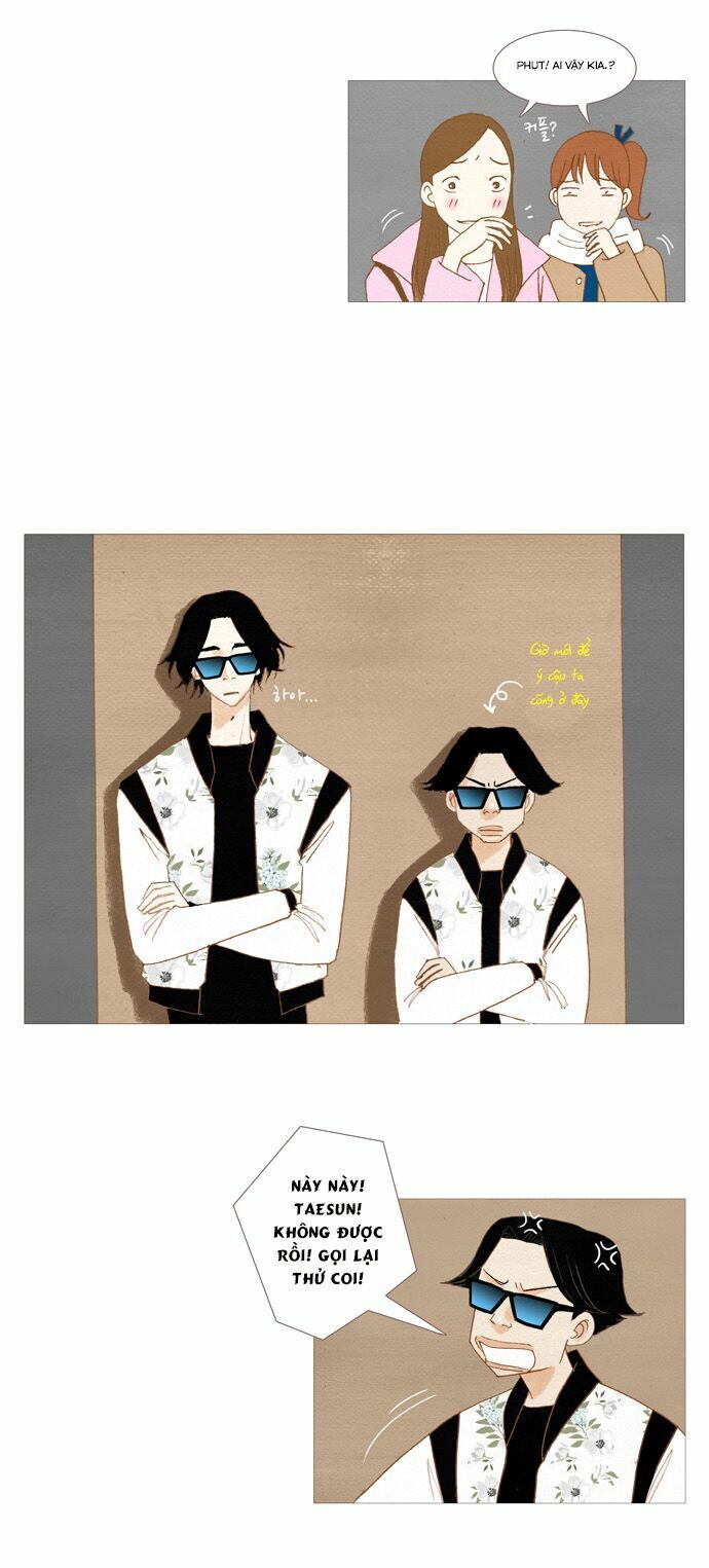 thánh thần trẻ trâu chapter 9 23