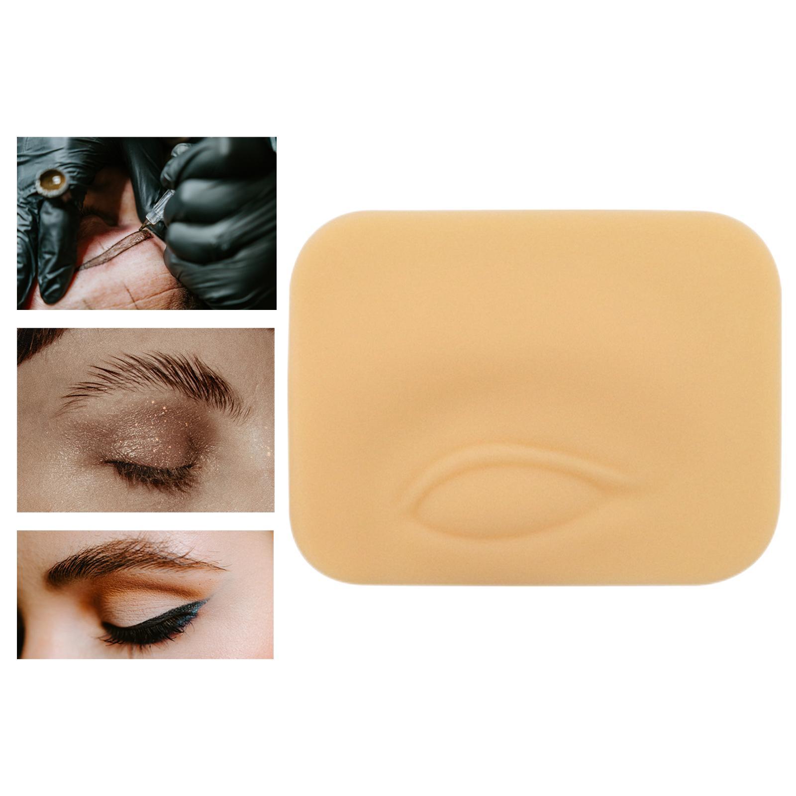 Tattoo Practice Skin Eyebrow Practice Skin for Beginners Tattoo Artist