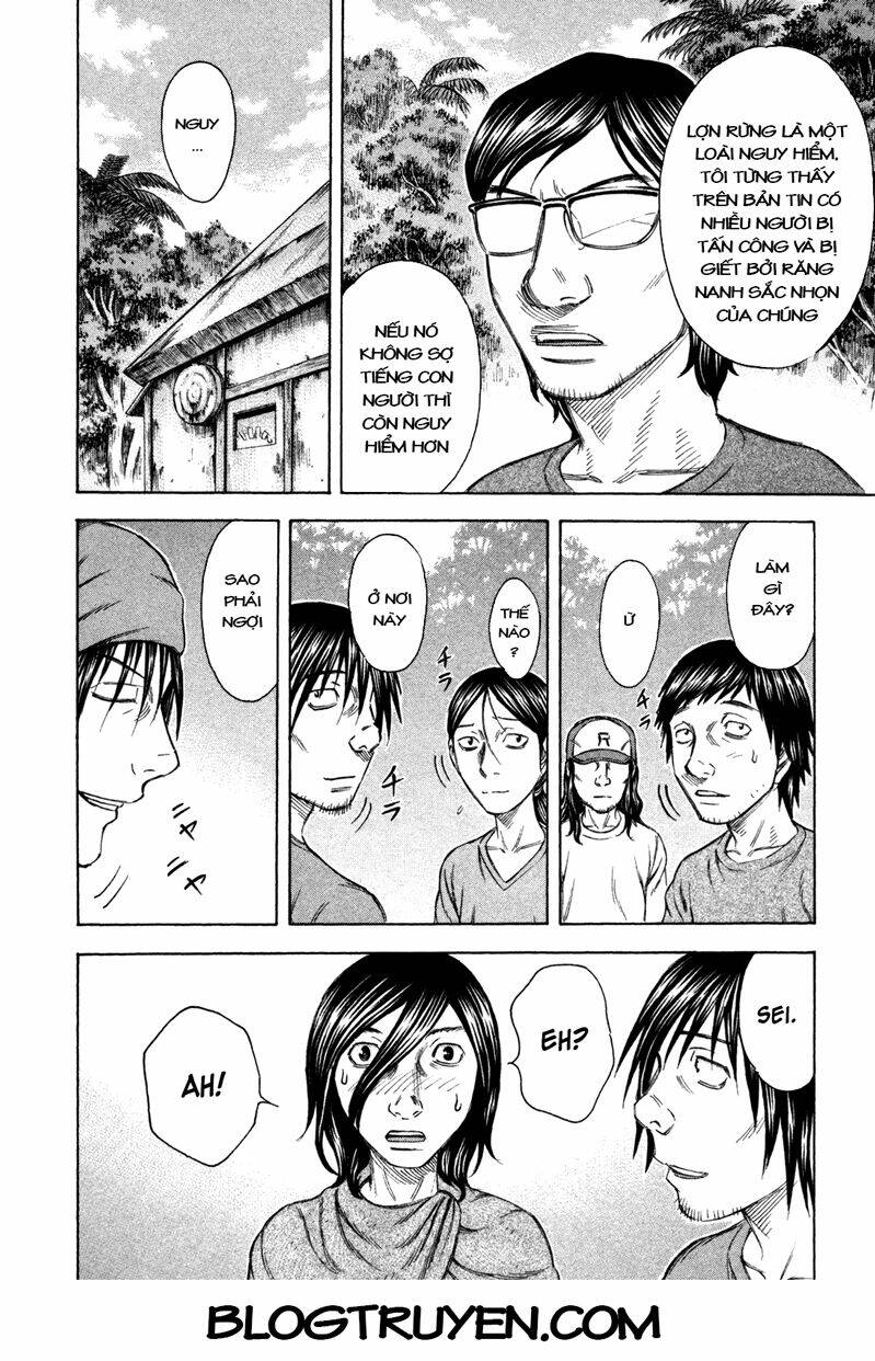 đảo tự sát chapter 44 9