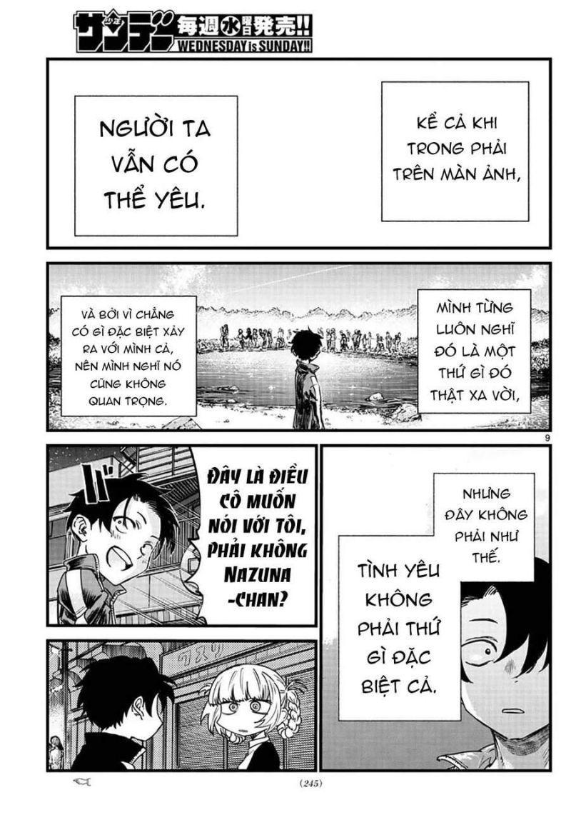 bản nhạc của kẻ đi dạo đêm chapter 52 12