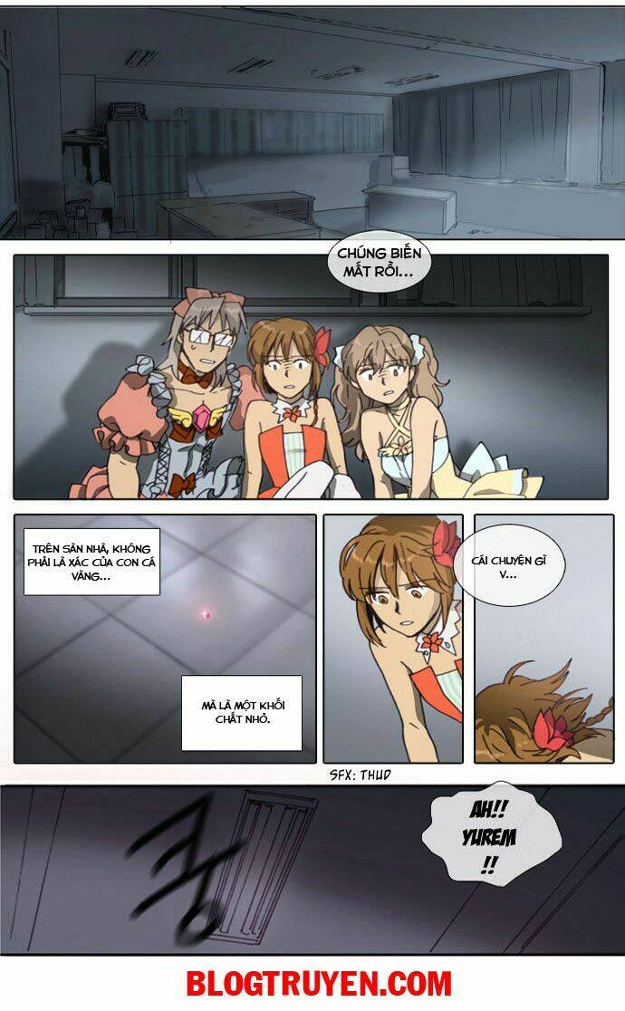 nữ sinh phép thuật chapter 6 21