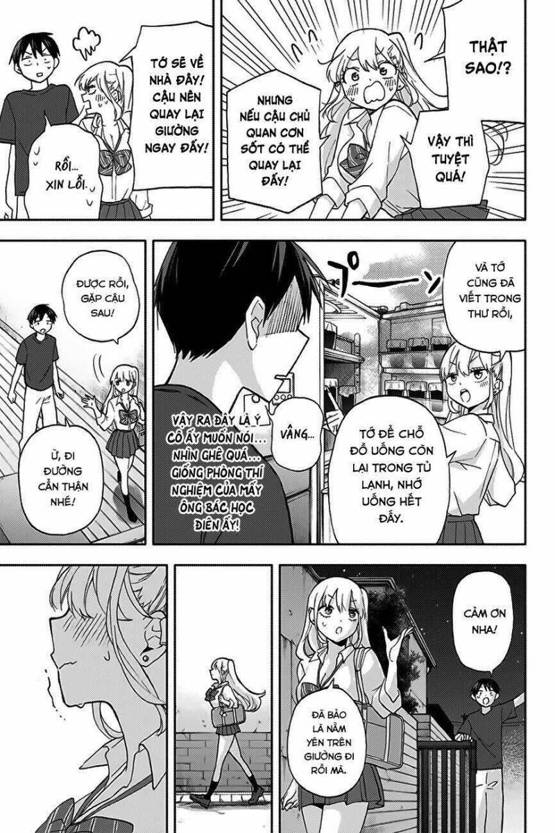 hanazono-sanchi no futago-chan chapter 21 15
