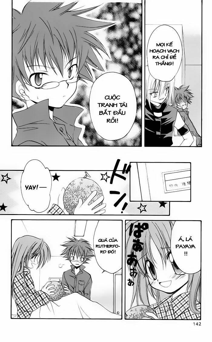 spiral: suiri no kizuna chapter 14 15