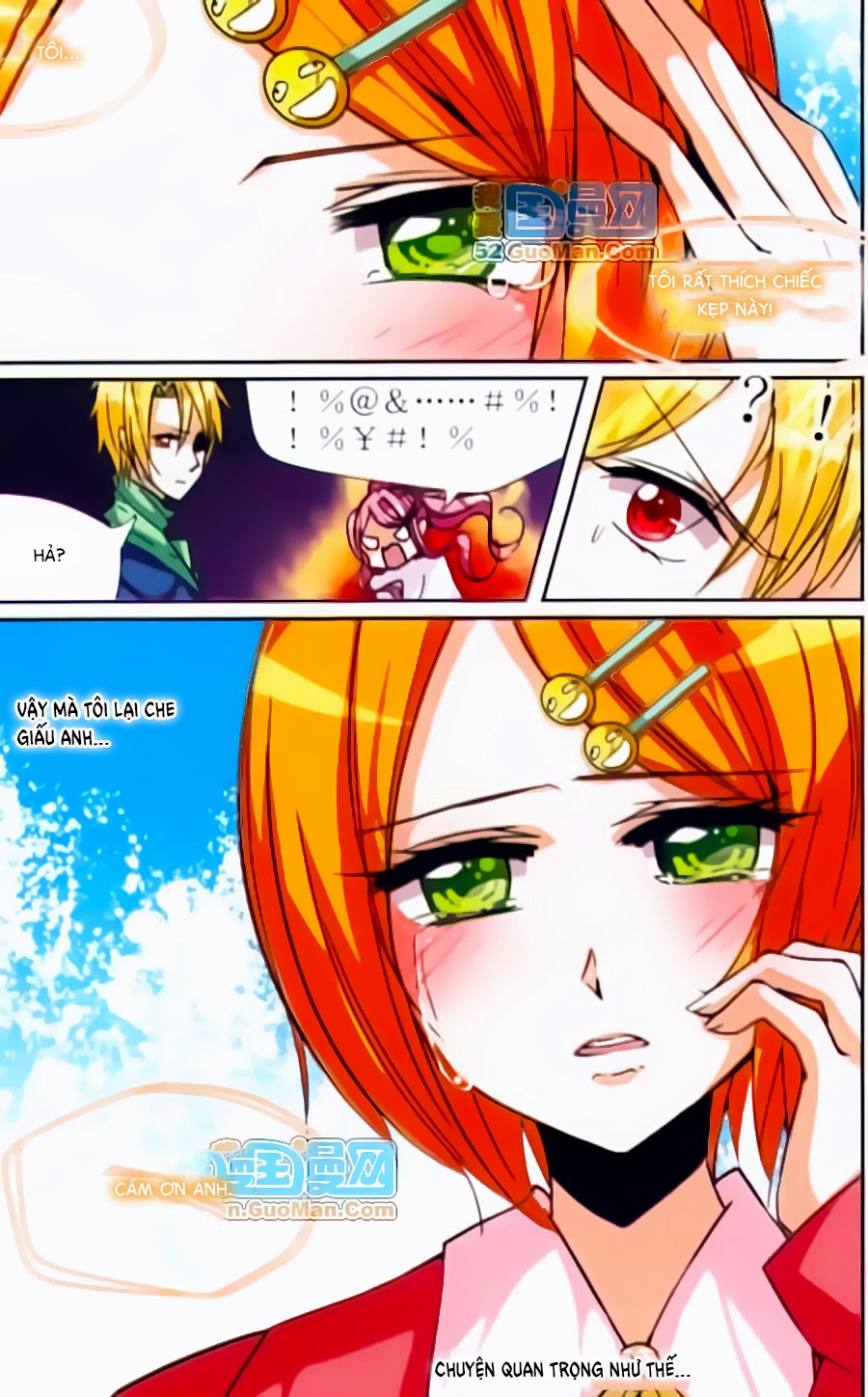 kế hoạch bướm chapter 45 9