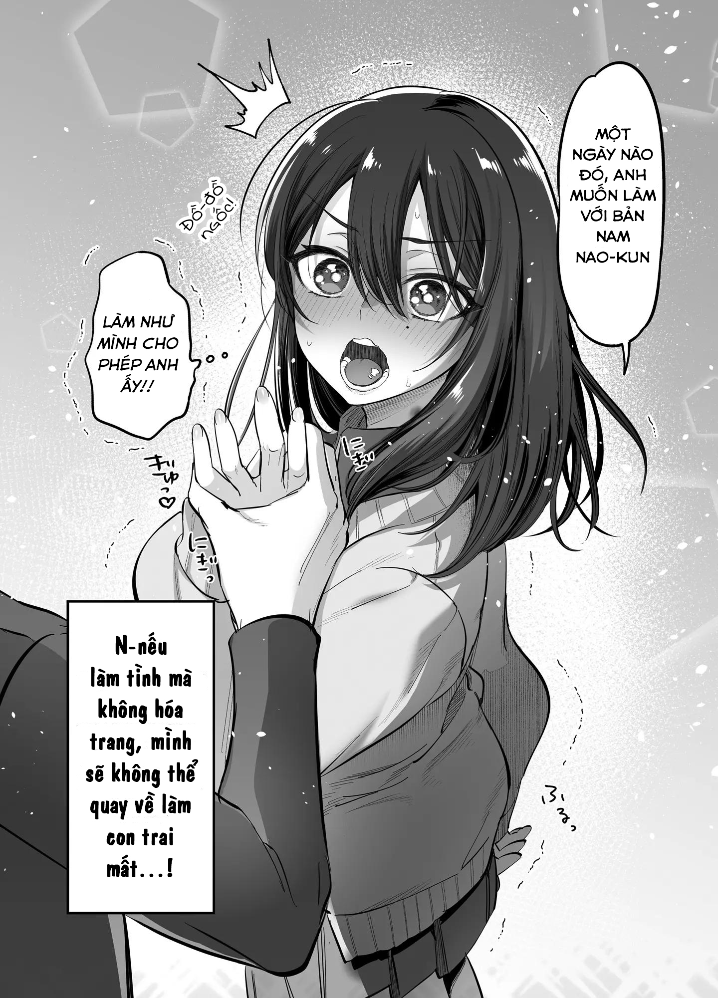 tuyển tập những one shot 19+ siêu hay chapter 29 36