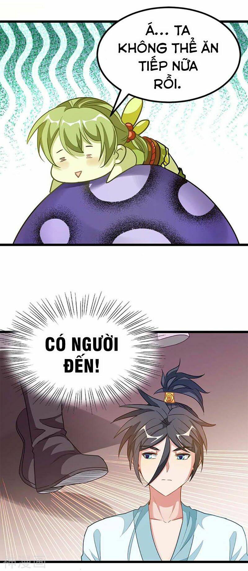 cửu dương thần vương chapter 211 25