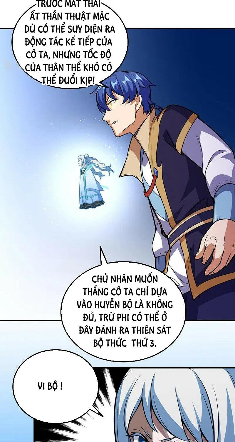 võ đạo độc tôn chapter 237 21