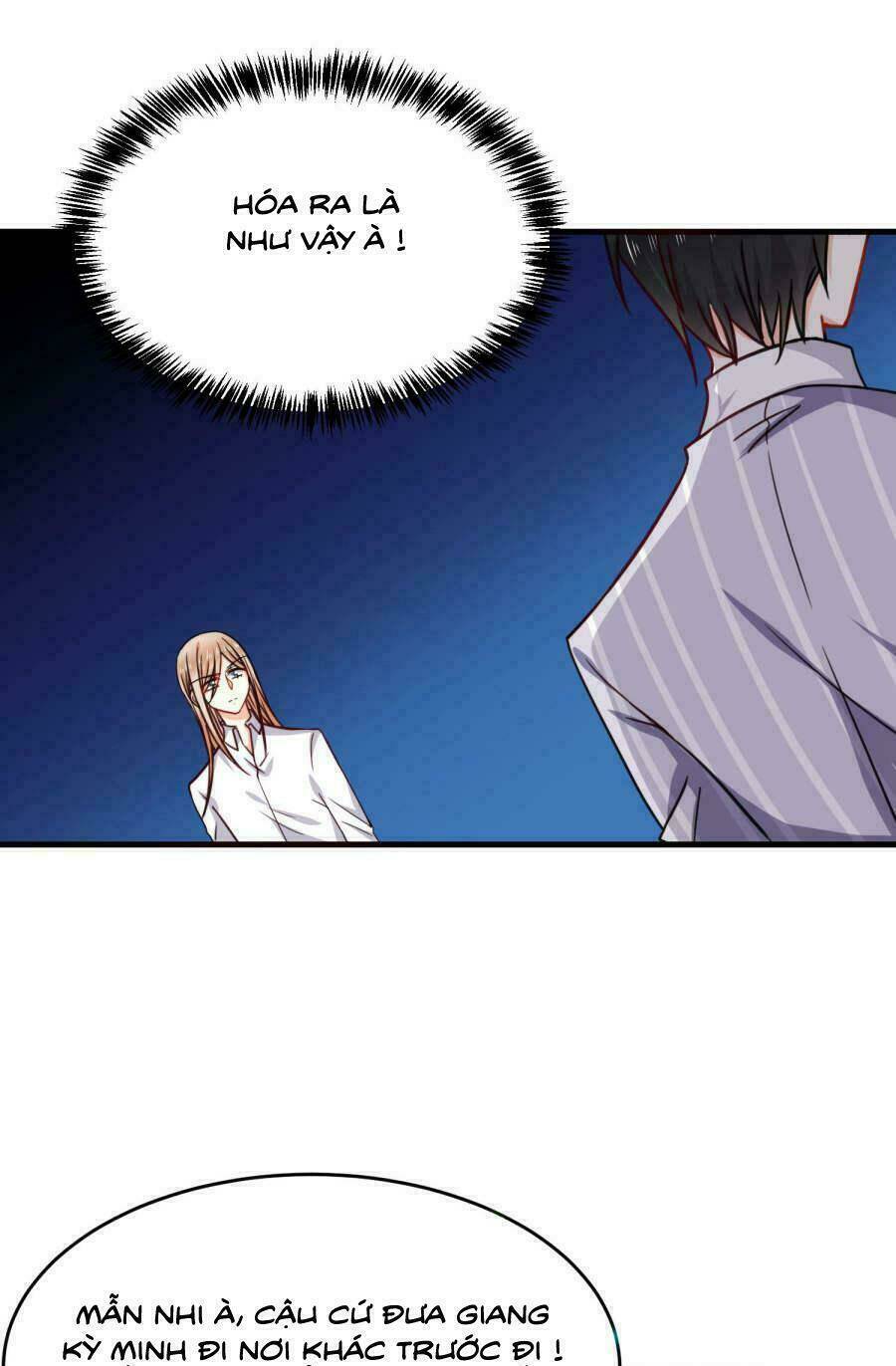 hôm nay tôi sẽ yêu ai đây ? chapter 27 26