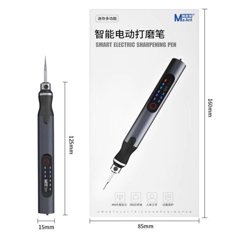 Bộ máy mài MAANT D2 không dây