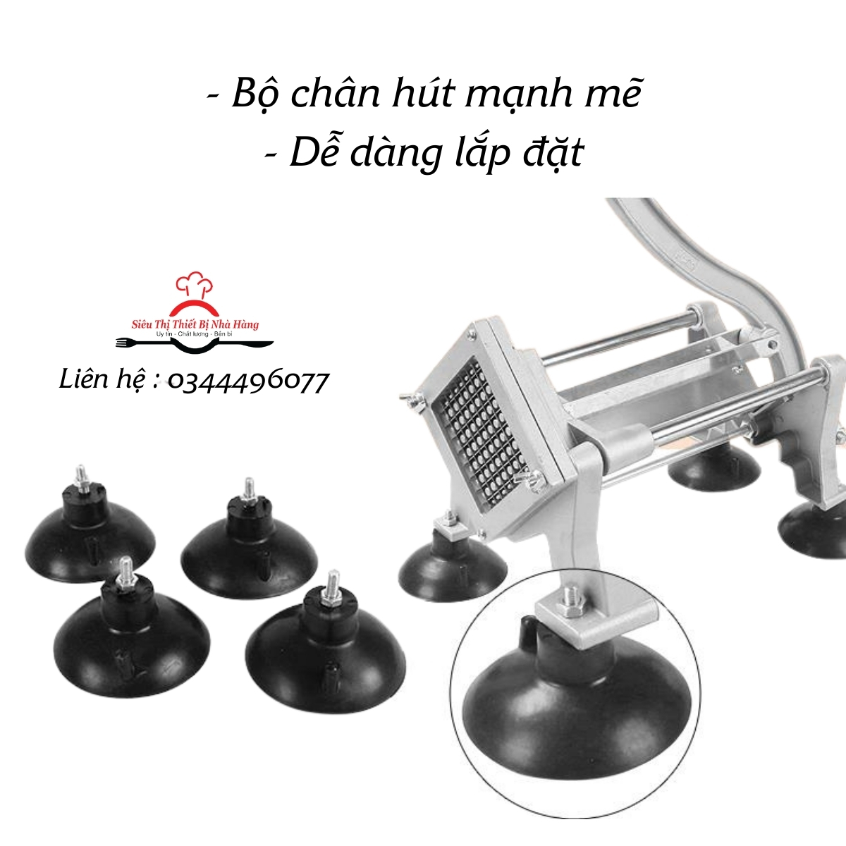 MÁY CẮT KHOAI TÂY DẠNG CON CHÌ [BẢO HÀNH 12 THÁNG] CÀ RỐT, RAU CỦ QUẢ