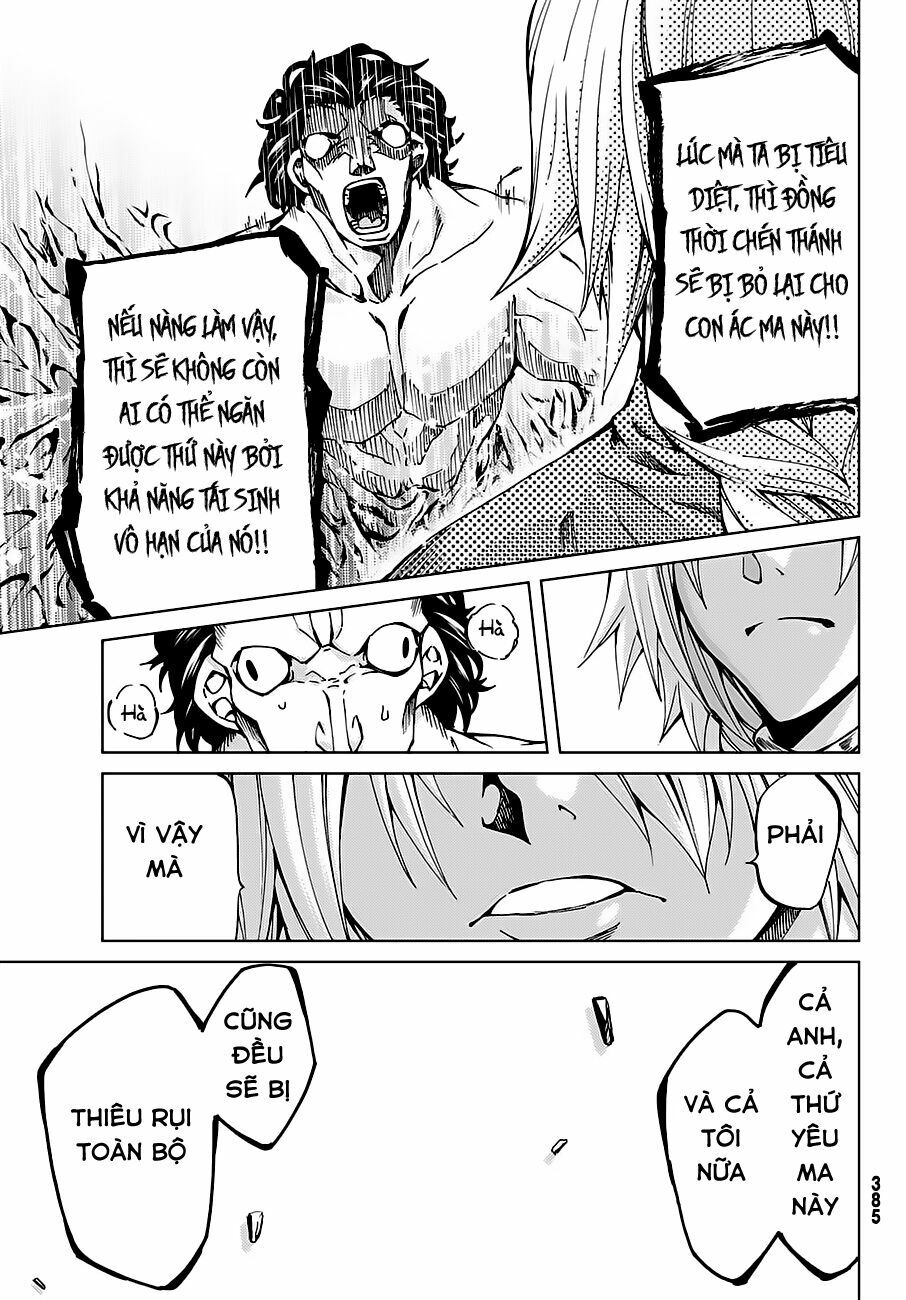 fate/grand order -turas realta- chapter 18 15