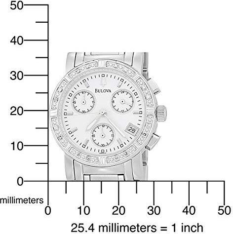 Đồng hồ nữ Bulova 96R19