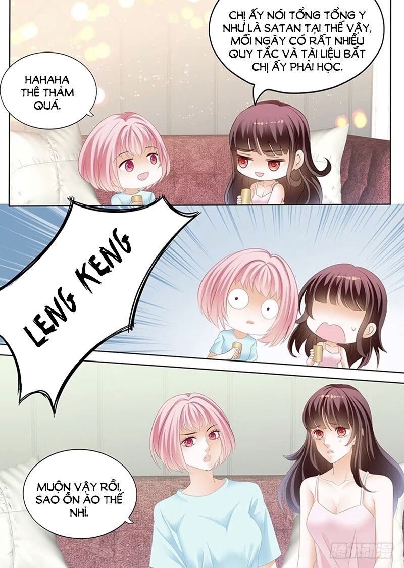 thiểm hôn kiều thê chapter 187 9