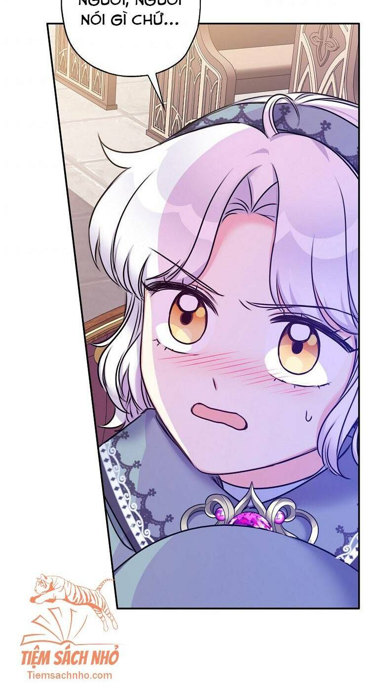 sinh ra làm con gái ác nữ chapter 27 29