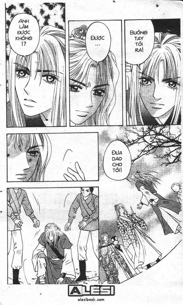 ban mai xanh chapter 14 35