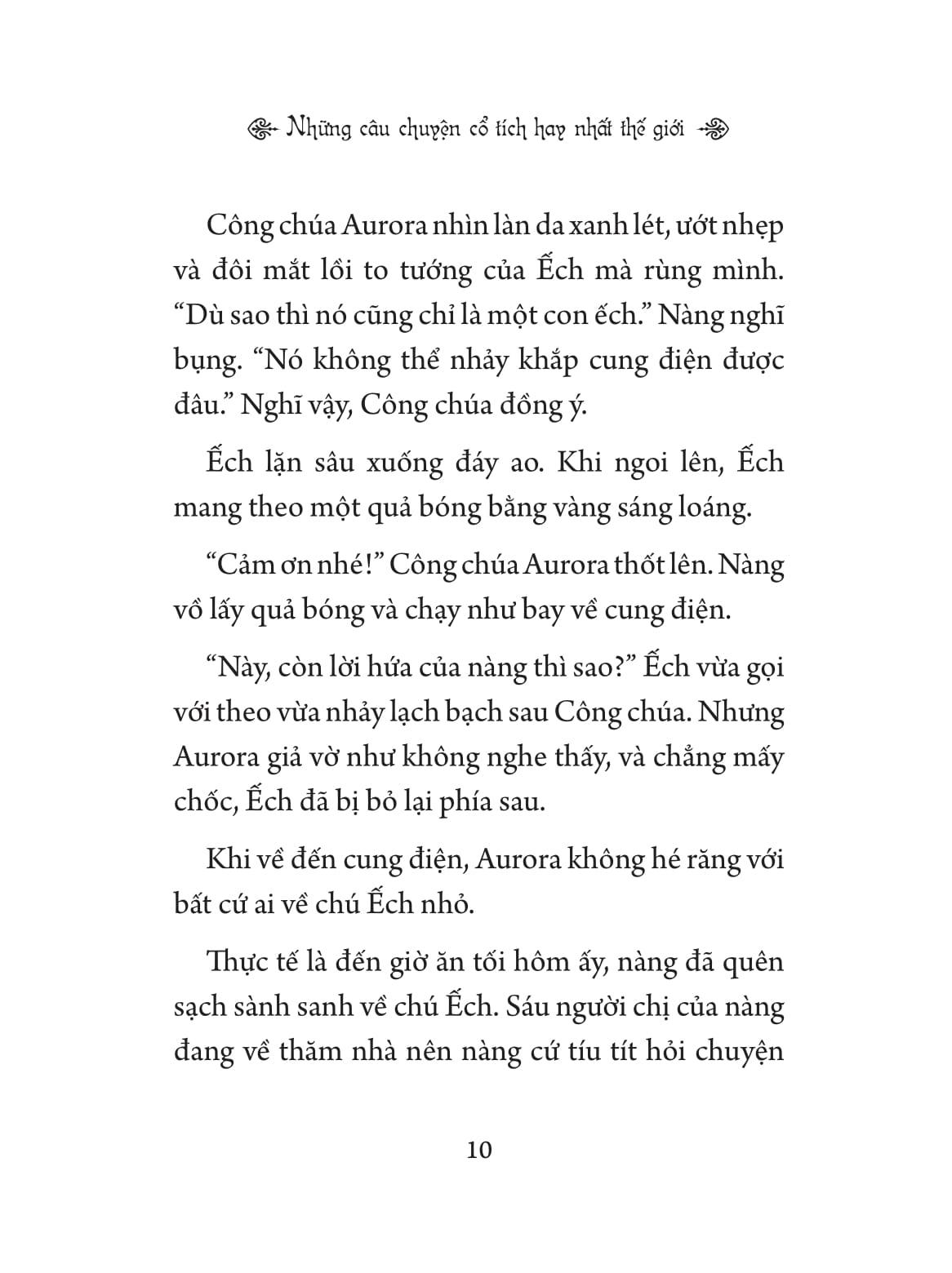 Illustrated Classics - Những Câu Chuyện Cổ Tích Hay Nhất Thế Giới