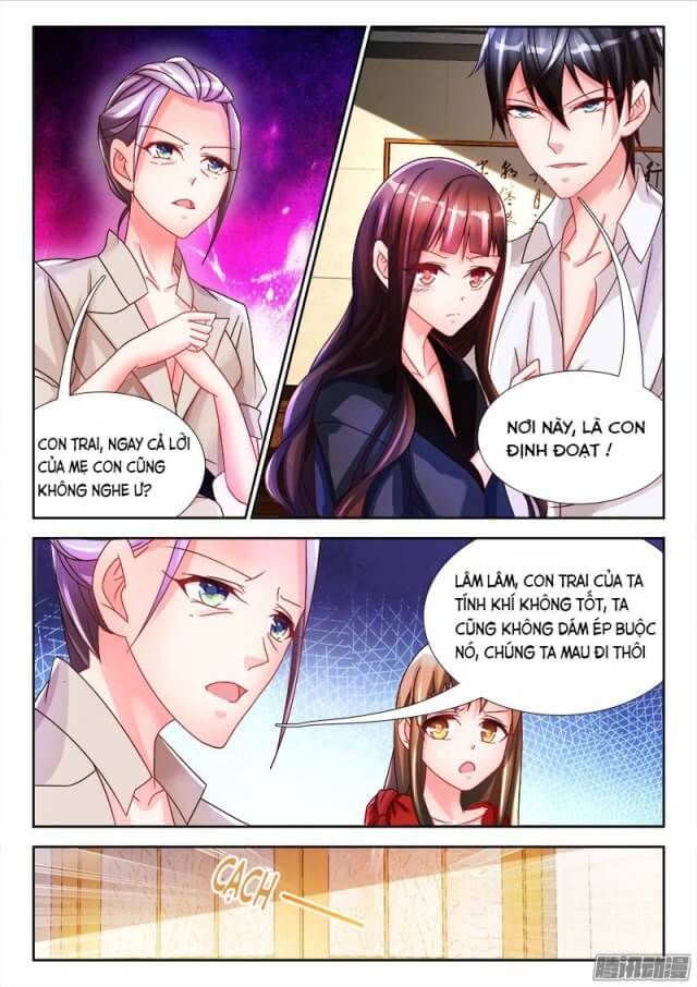 đế hào lão công thật ngông cuồng chapter 27 8