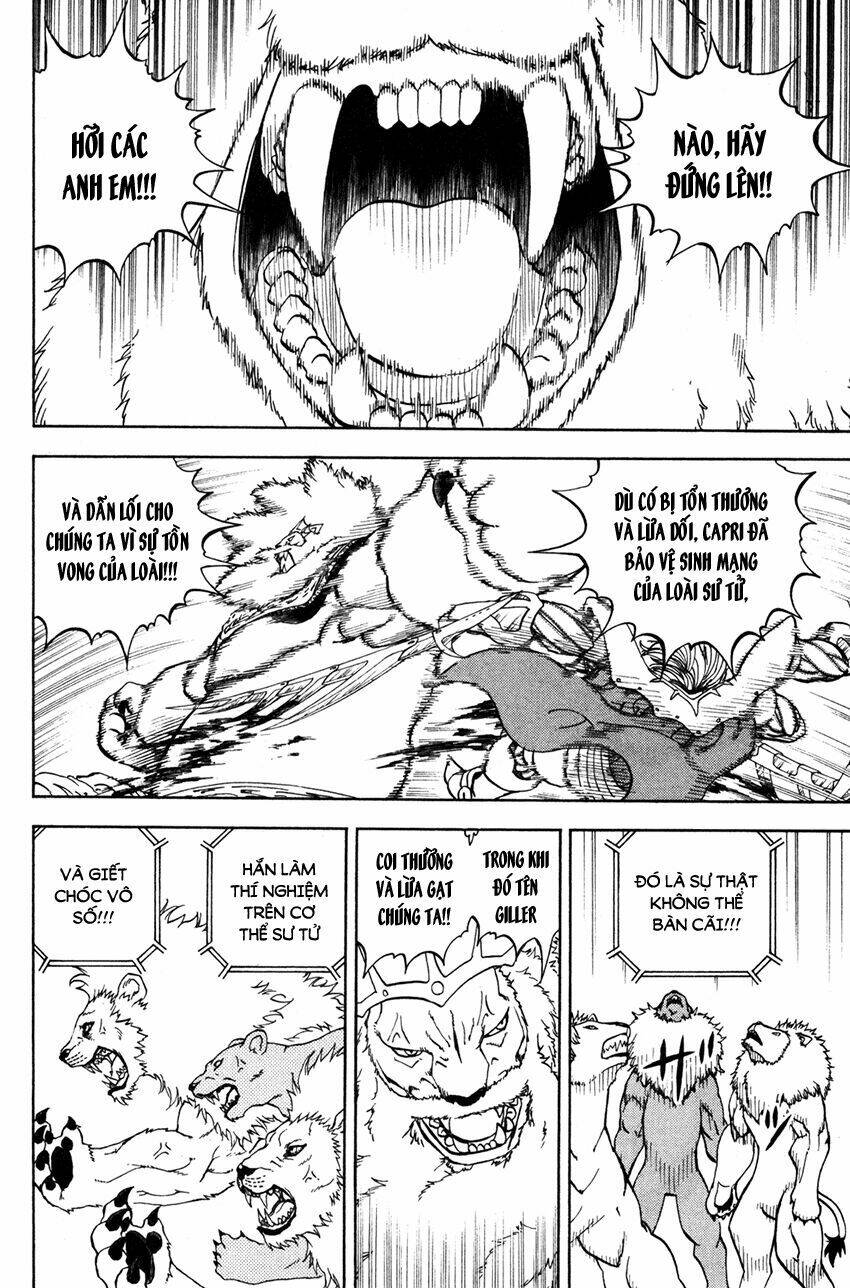 doubutsu no kuni - vương quốc thú vật chapter 43 39