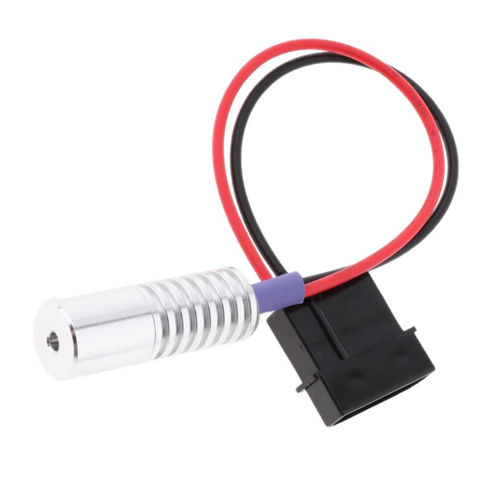 RGB LED Strip Cable for Desktop Computer Guide Light Cord 4Pin 12V