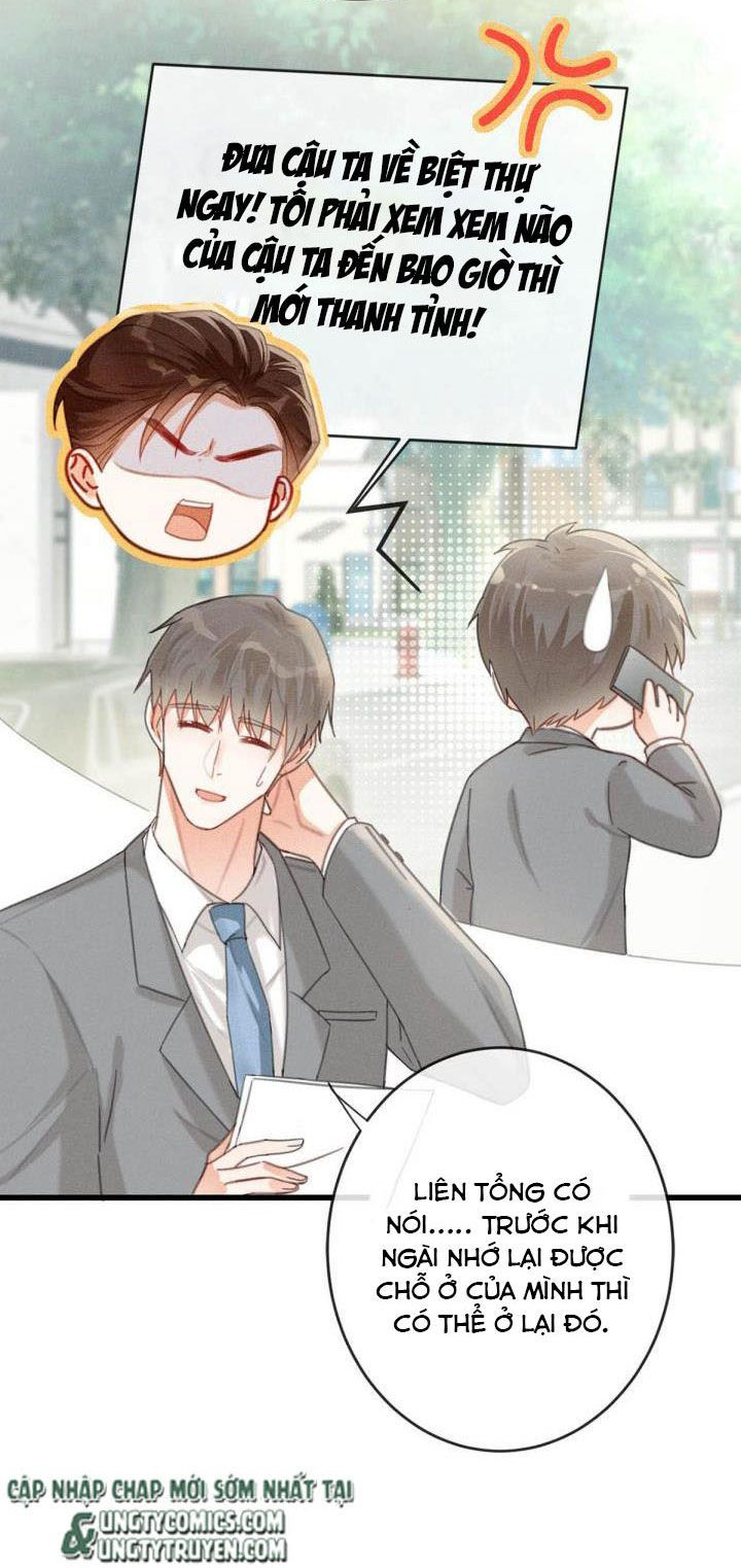 nịch tửu chapter 13 14