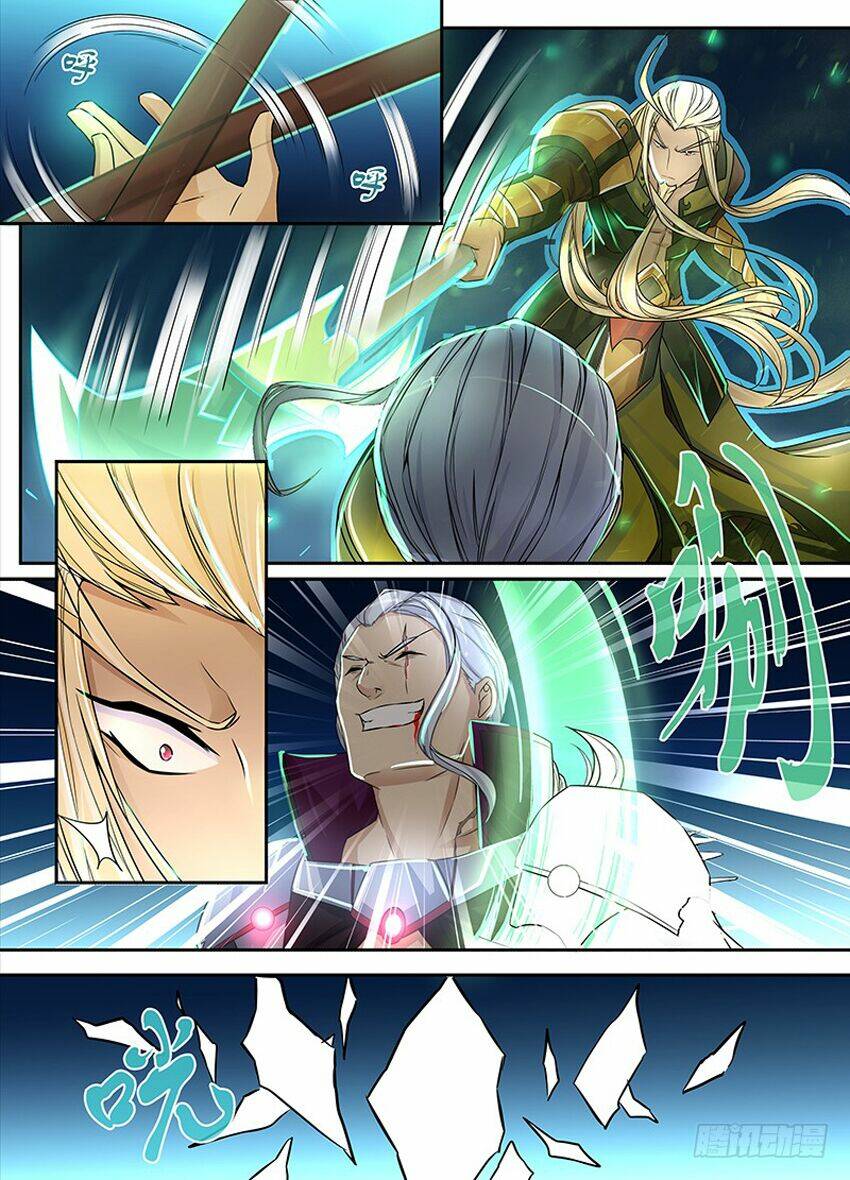 thiên cơ tam quốc chapter 5 11