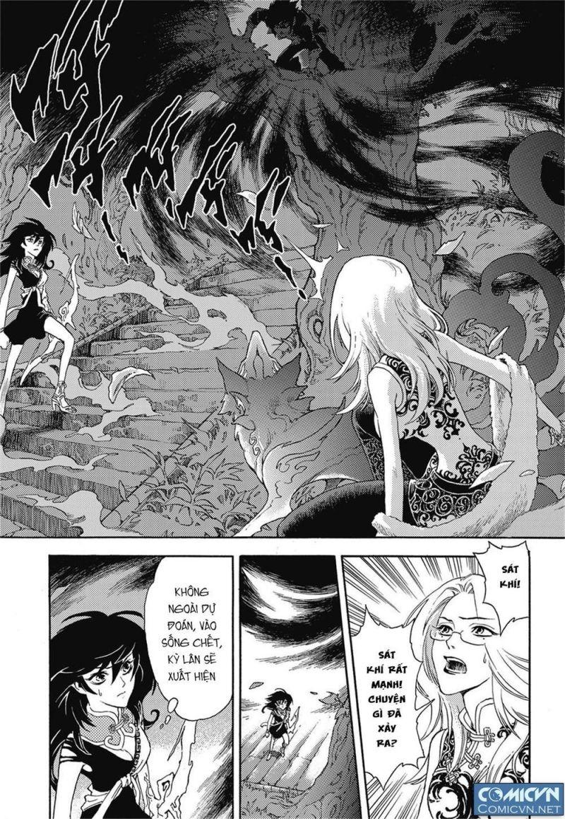 huyền hạo chiến ký chapter 7 11