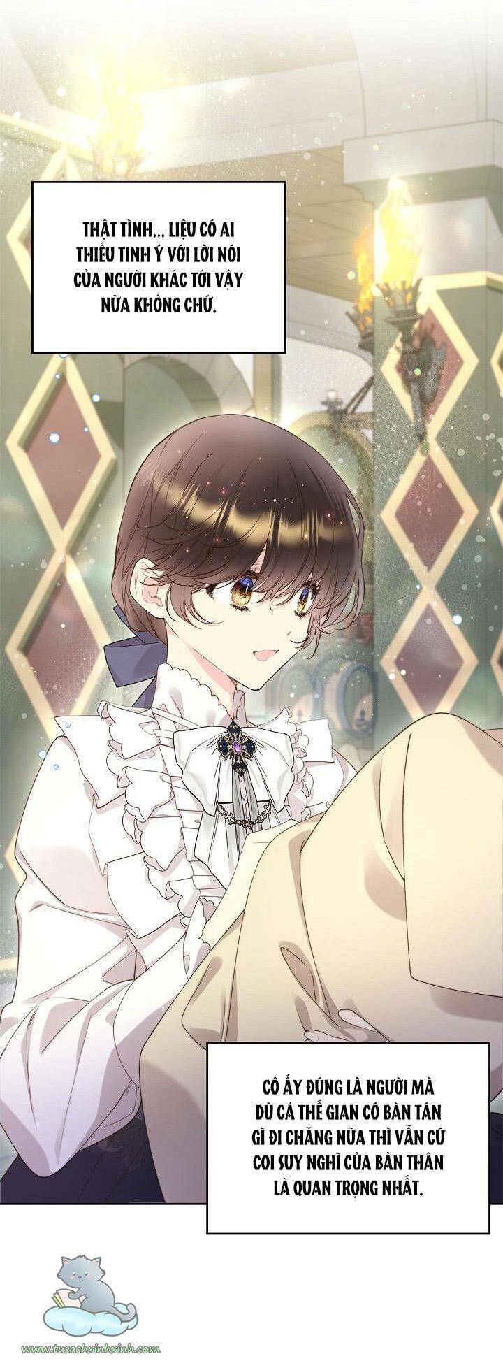 [15+] công chúa chloe chapter 88 7