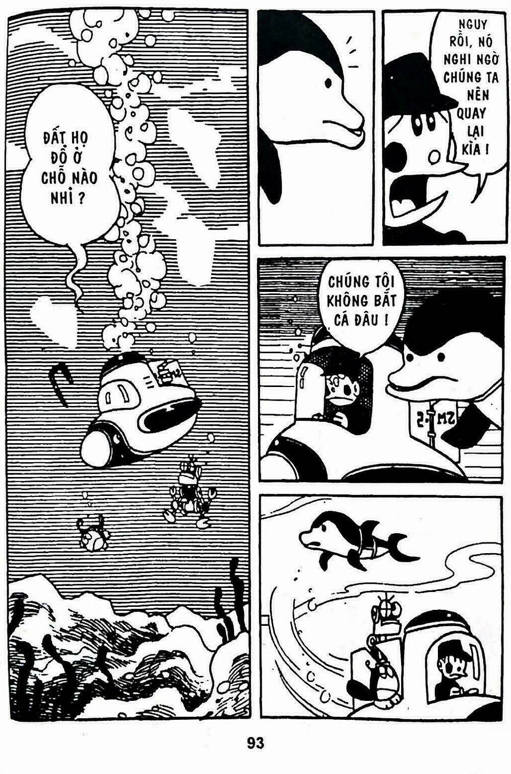 21 emon - hiệp sĩ thế kỉ 21 chapter 13 15