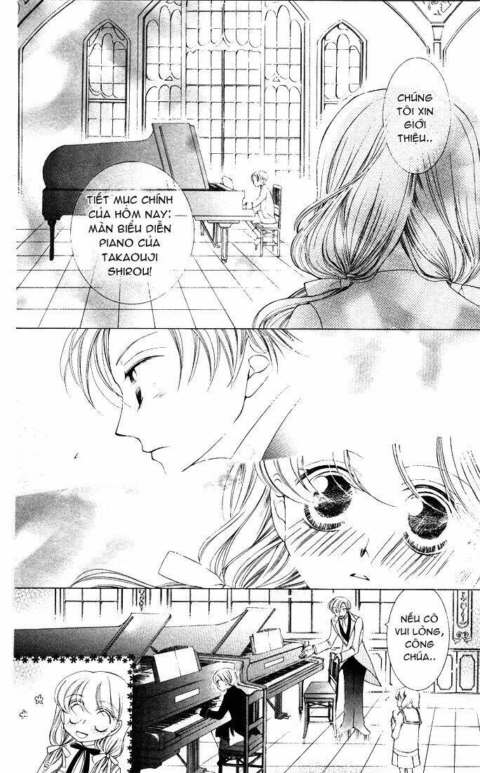 6 chàng trai và 1 cô gái chapter 6 29