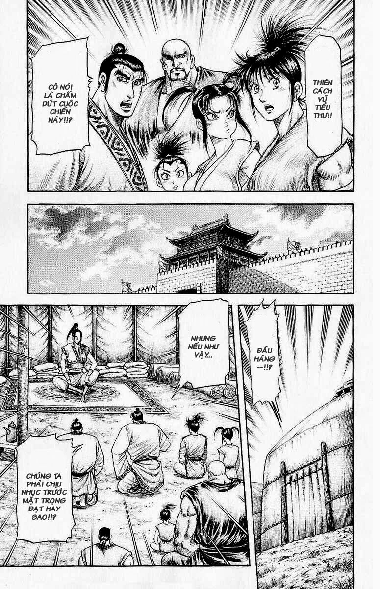 chú bé rồng - ryuuroden chapter 132 24