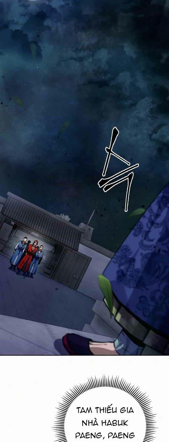 con trai út nhà ha buk paeng chapter 3 14