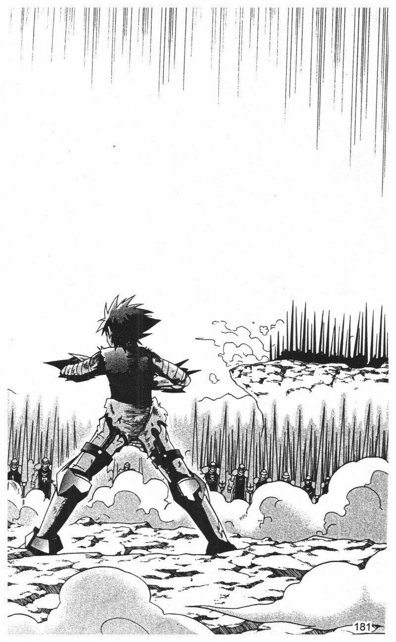 joou kishi monogatari chapter 11 179