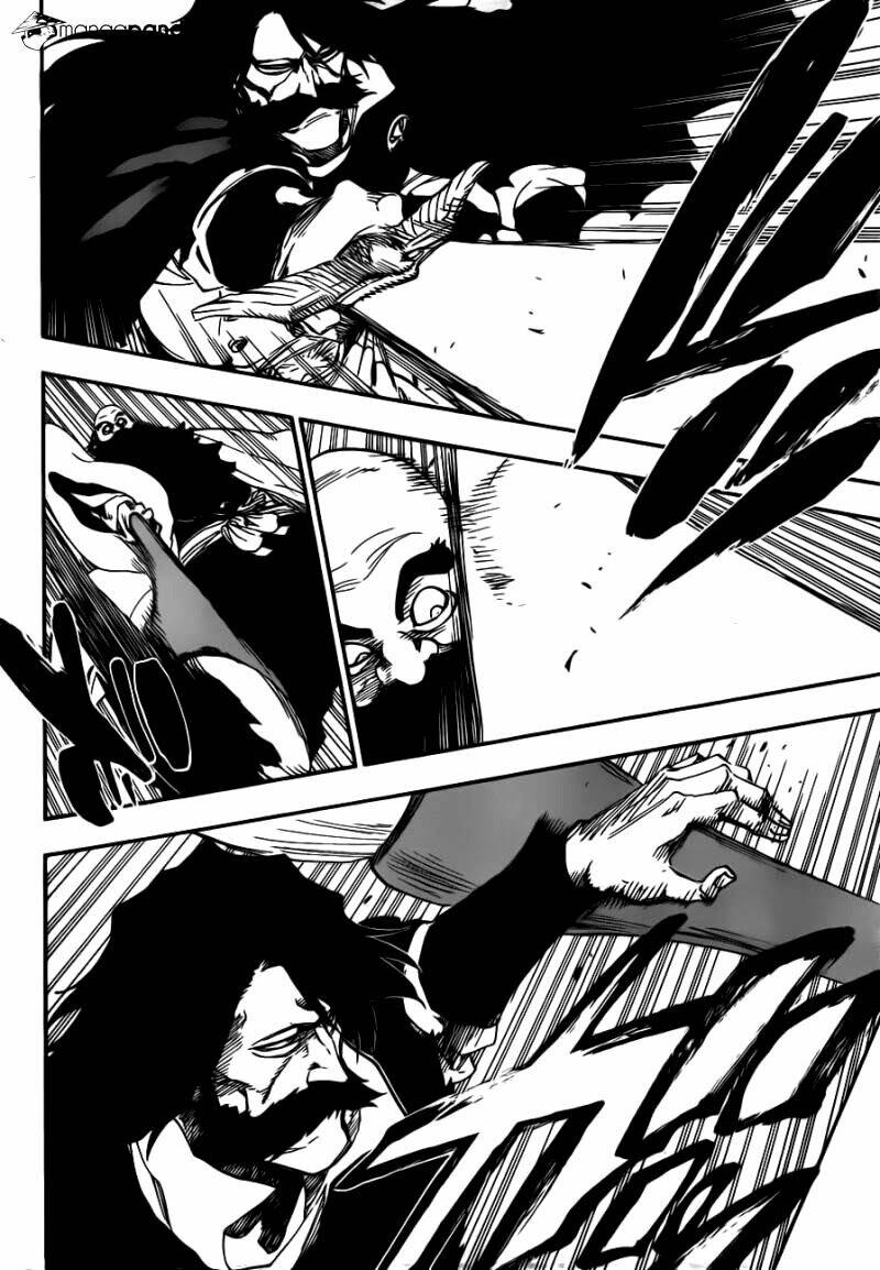 thần chết ichigo chapter 606 12