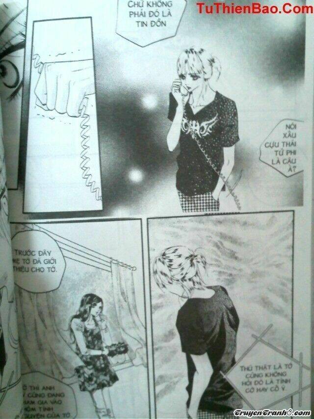 goong - [ hoàng cung ] chapter 26 88